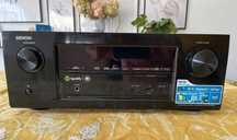 amplituner denon wifi bluetooth