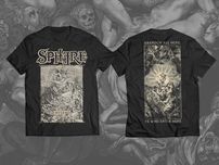 Sphere - Inferno t-shirt rozm. S-XXL
