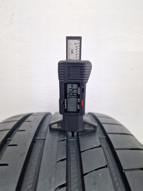 Opona Goodyear Eagle F1 Asymmetric 3/225/40r18/92y