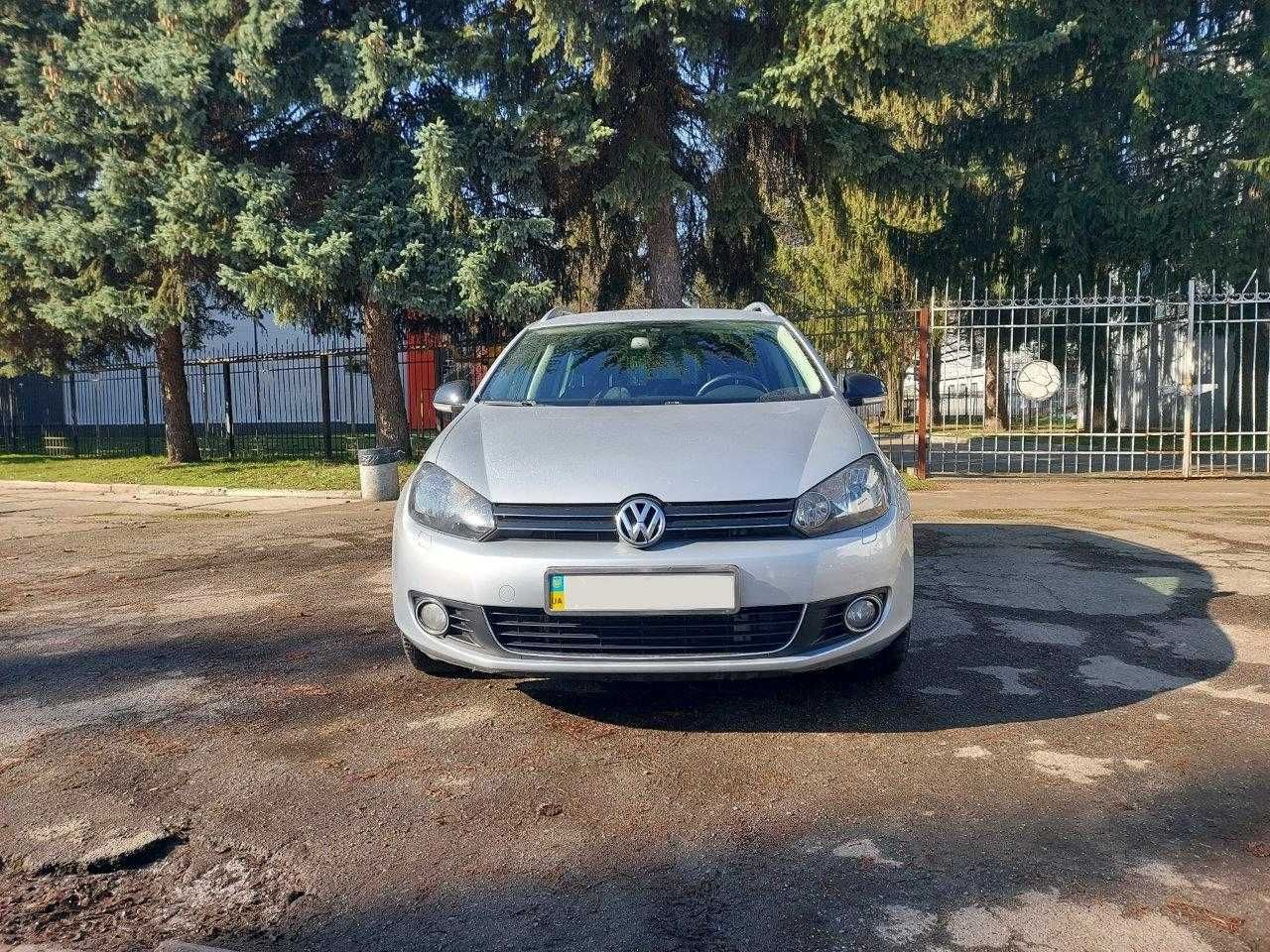 Volkswagen Golf 2012