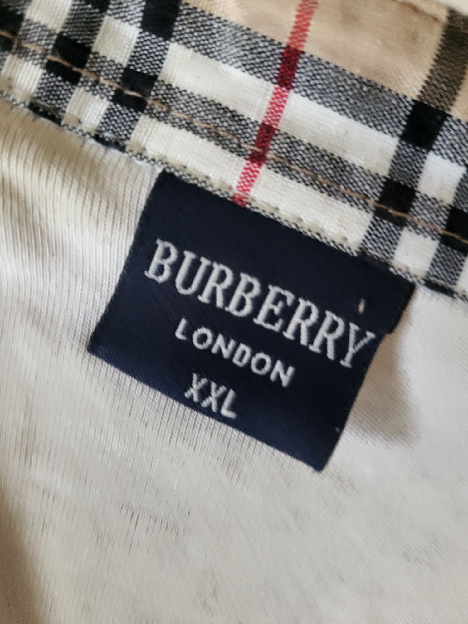 Koszulka męska Burberry XXL T-shirt