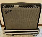 Fender 65 Twin Reverb + Flight Case Santosom