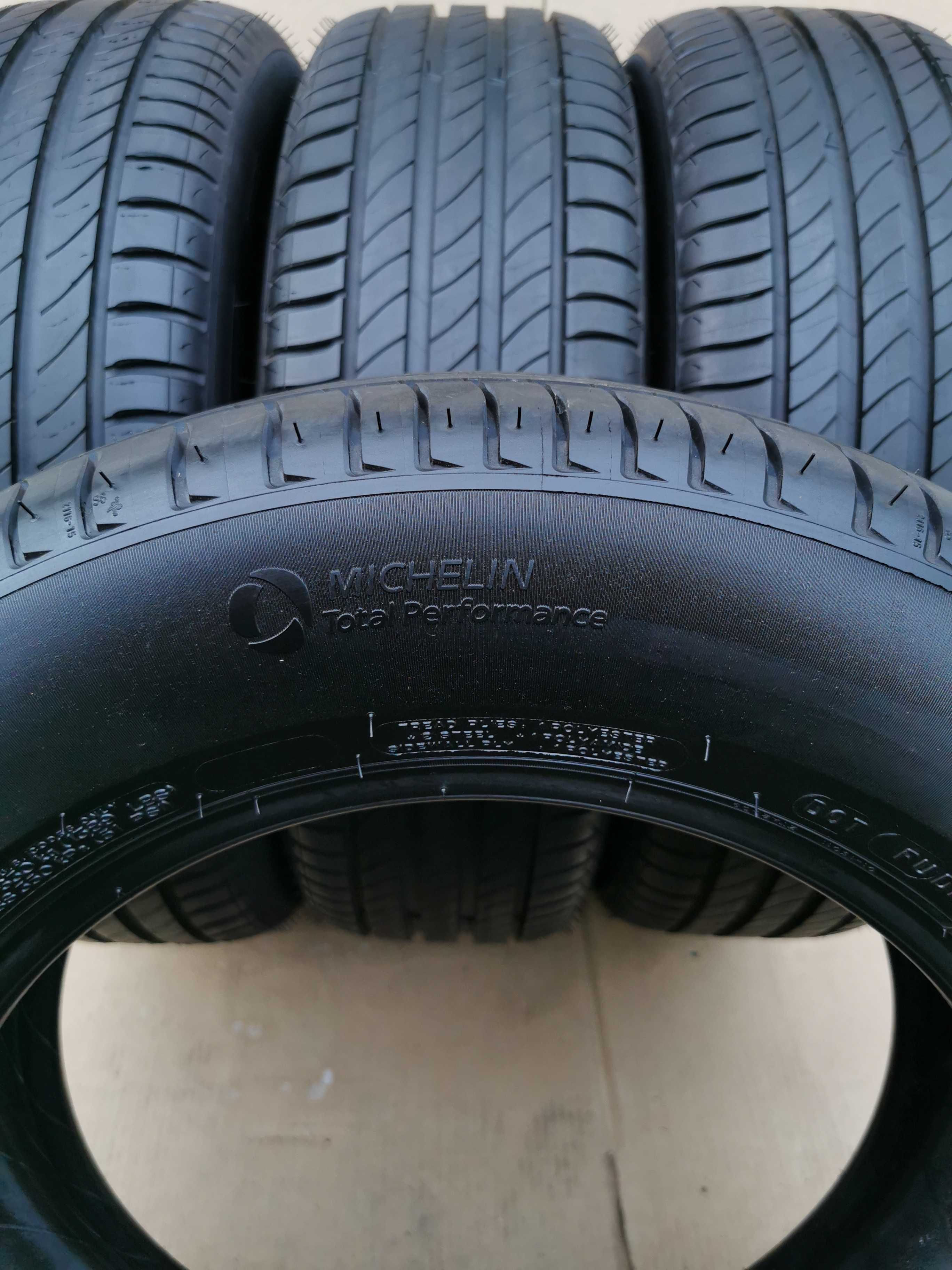 195/65R16 michelin primacy 4