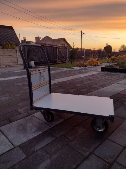 Wózek transportowy