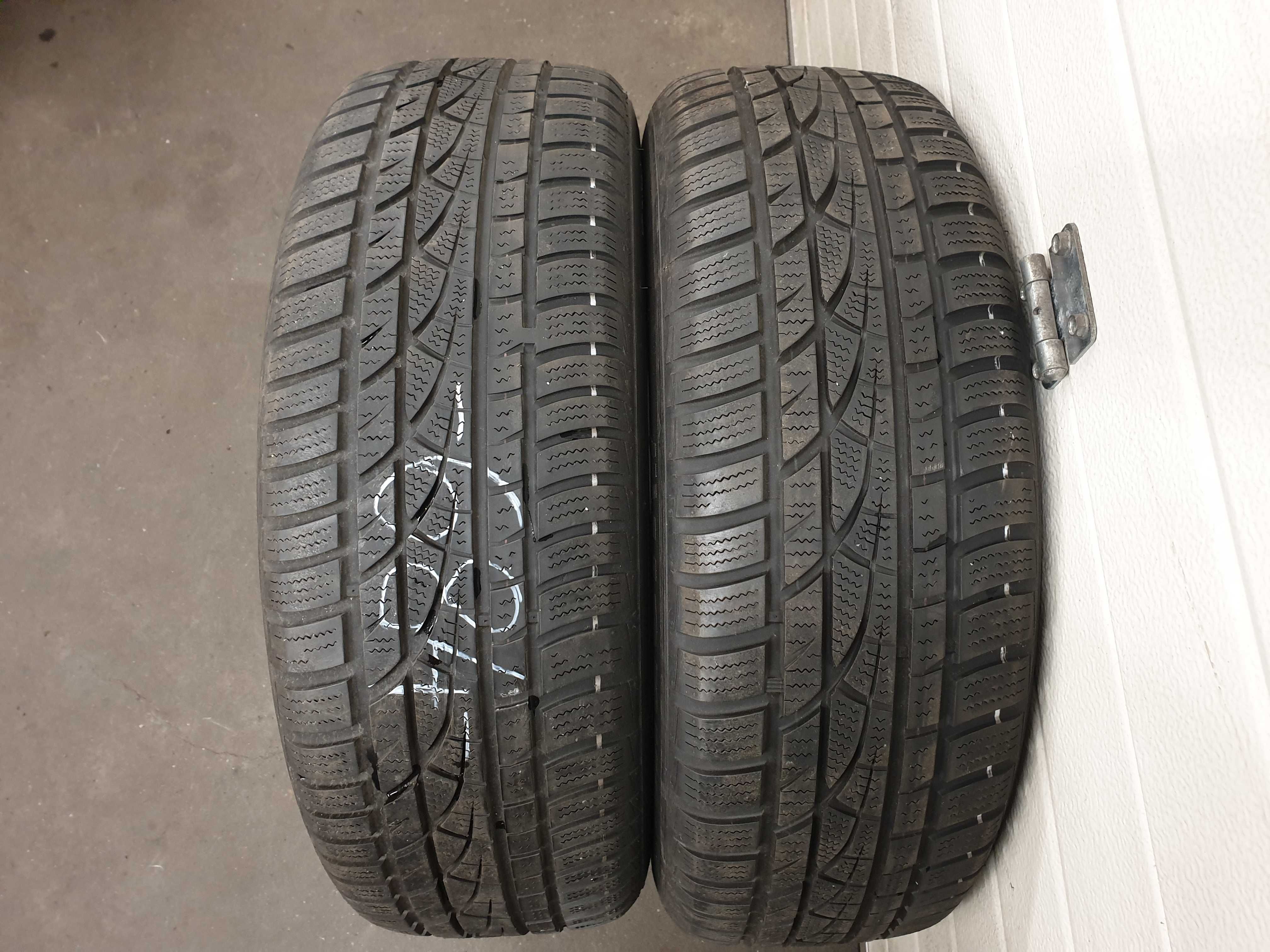 2 Szt 205/60 R16 92H Hankook Winter iCept Evo - 5,50mm