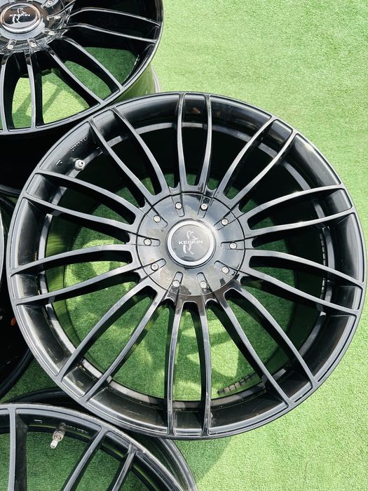 Диски 5/120 R20 Keskin 9J ET-45 з датчиками тиску