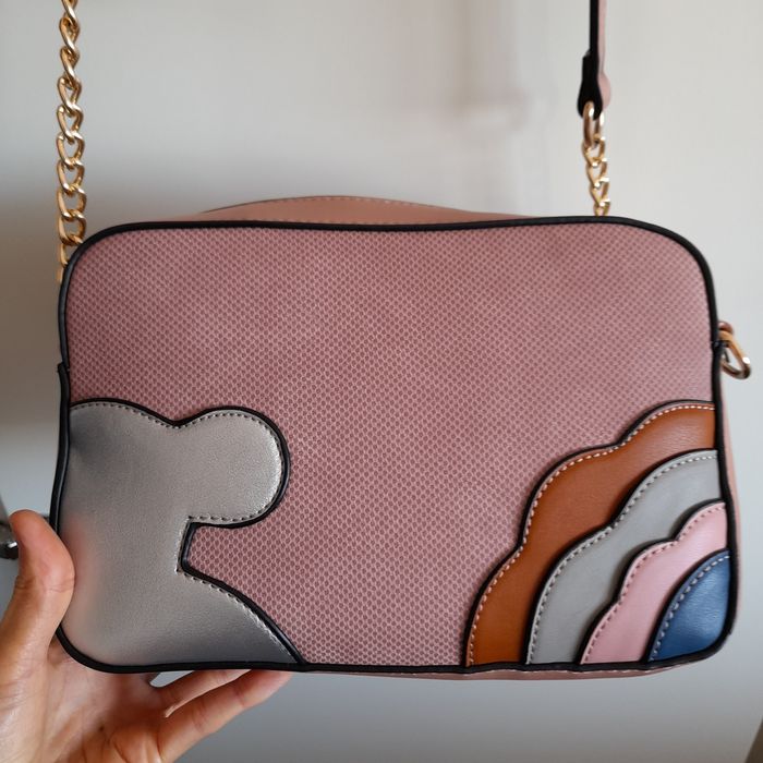 Mala de senhora pequena