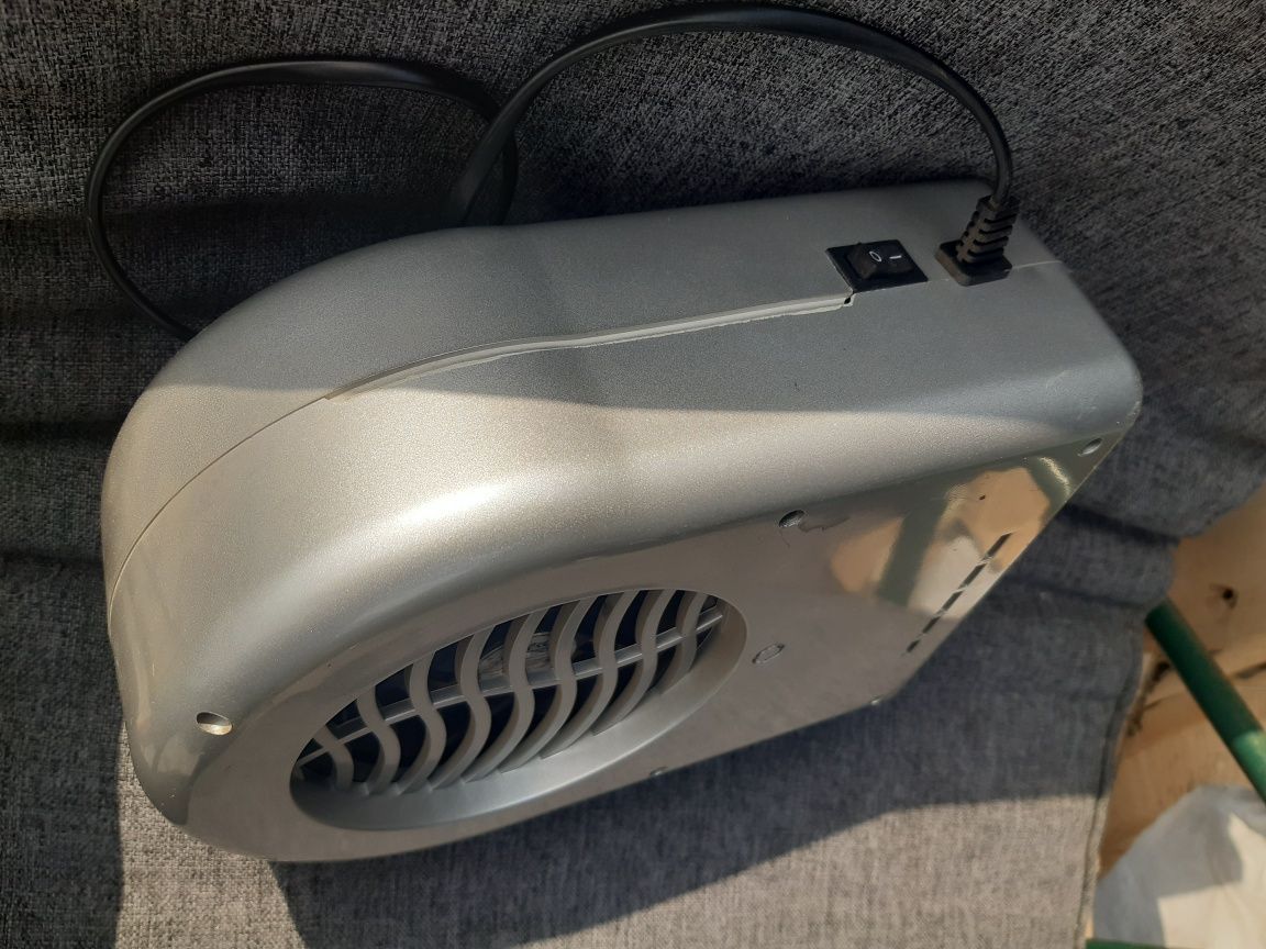 Lampa owadobójcza.