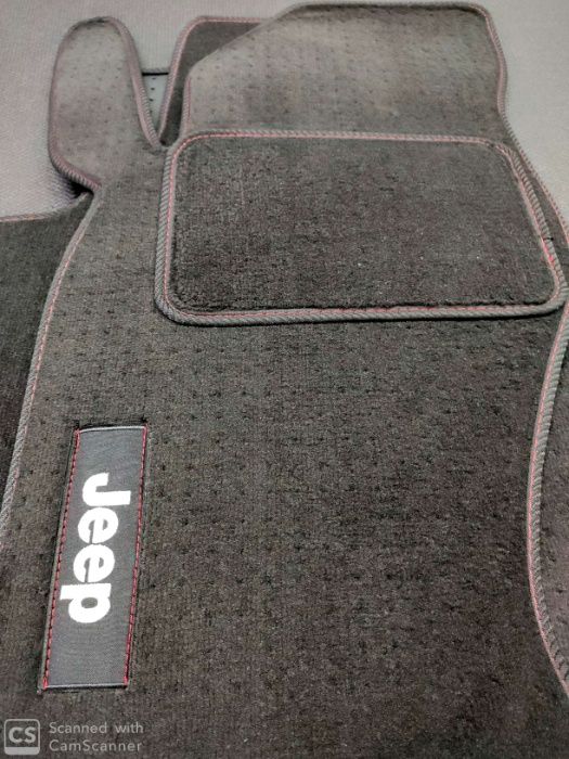 Коврики JEEP Patriot Grand Cherokee Renegade Compass Wrangler Liberty