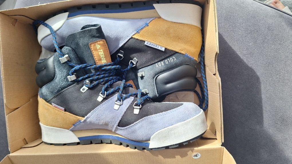 Buty adidas terrex cold.rdy 42 2/3