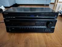 Onkyo amplituner TX-SR507 + dvd DV-SP406