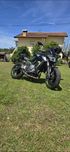 Kawasaki z650 full akrapovic