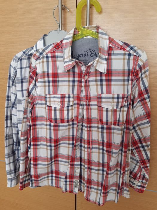 Lote 2 camisas Mayoral