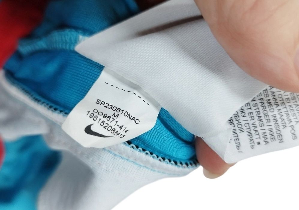 баскетбольні шорти Nike NBA Phoenix Suns City Edition розмір М