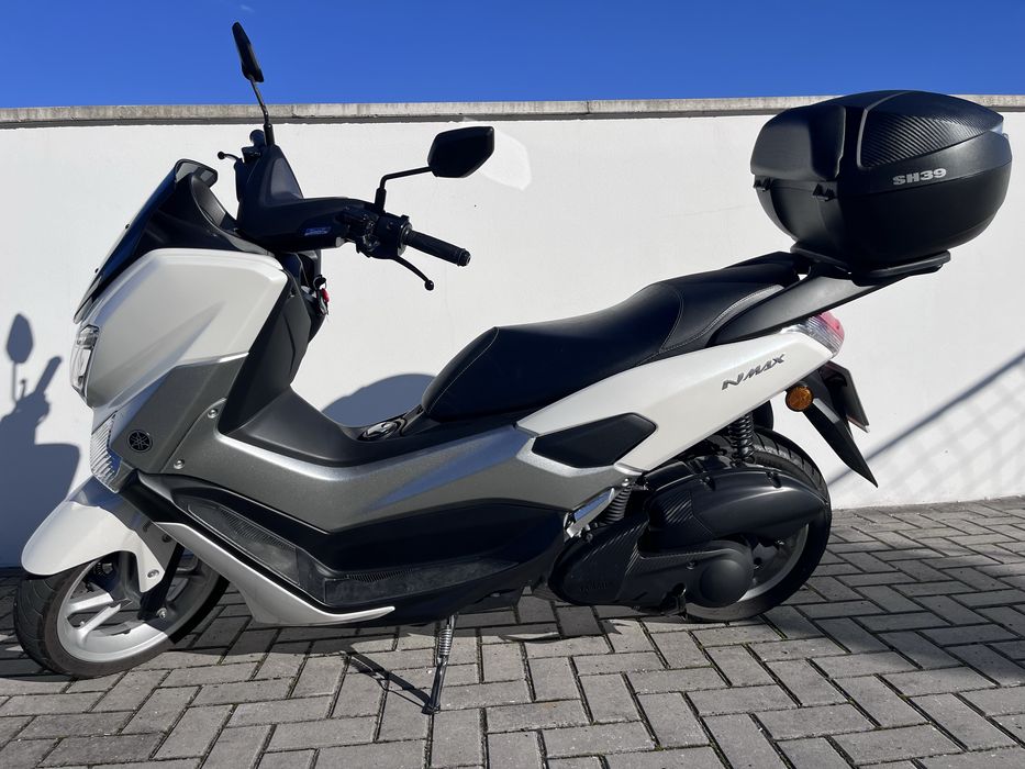 Yamaha N-max 125