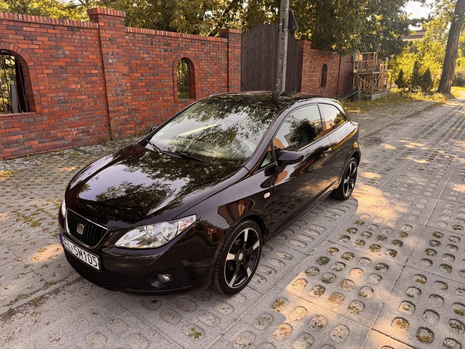 1.4 MPI niski przebieg 119000km klima tempomat zadbana