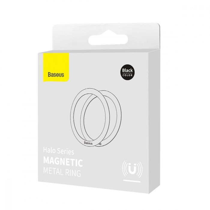 Кольцо Magsafe Baseus Halo магнитное крепление apple iphone xiaomi Sam