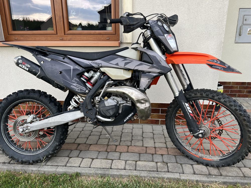 KTM EXC 250 z 2019r.