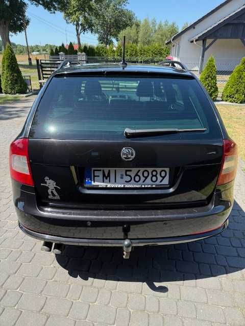 Skoda Octavia RS