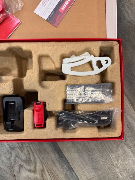 Kit up-grade Sram GX DI2 12v (novo)