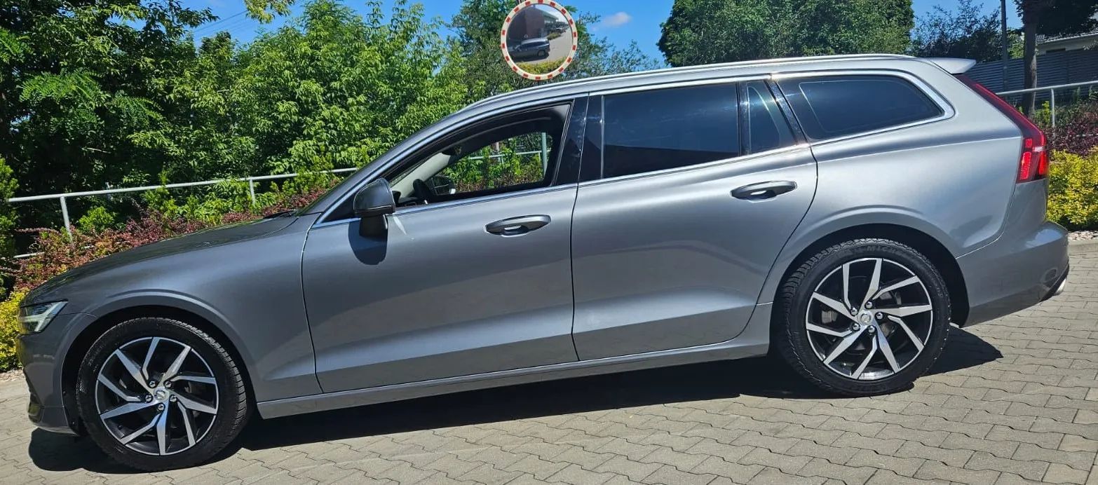 Volvo V60 RASOWE T4 POLESTAR *El.Hak *Kamera *Virtual *Full LED *EL.Klapa*PIĘKNE