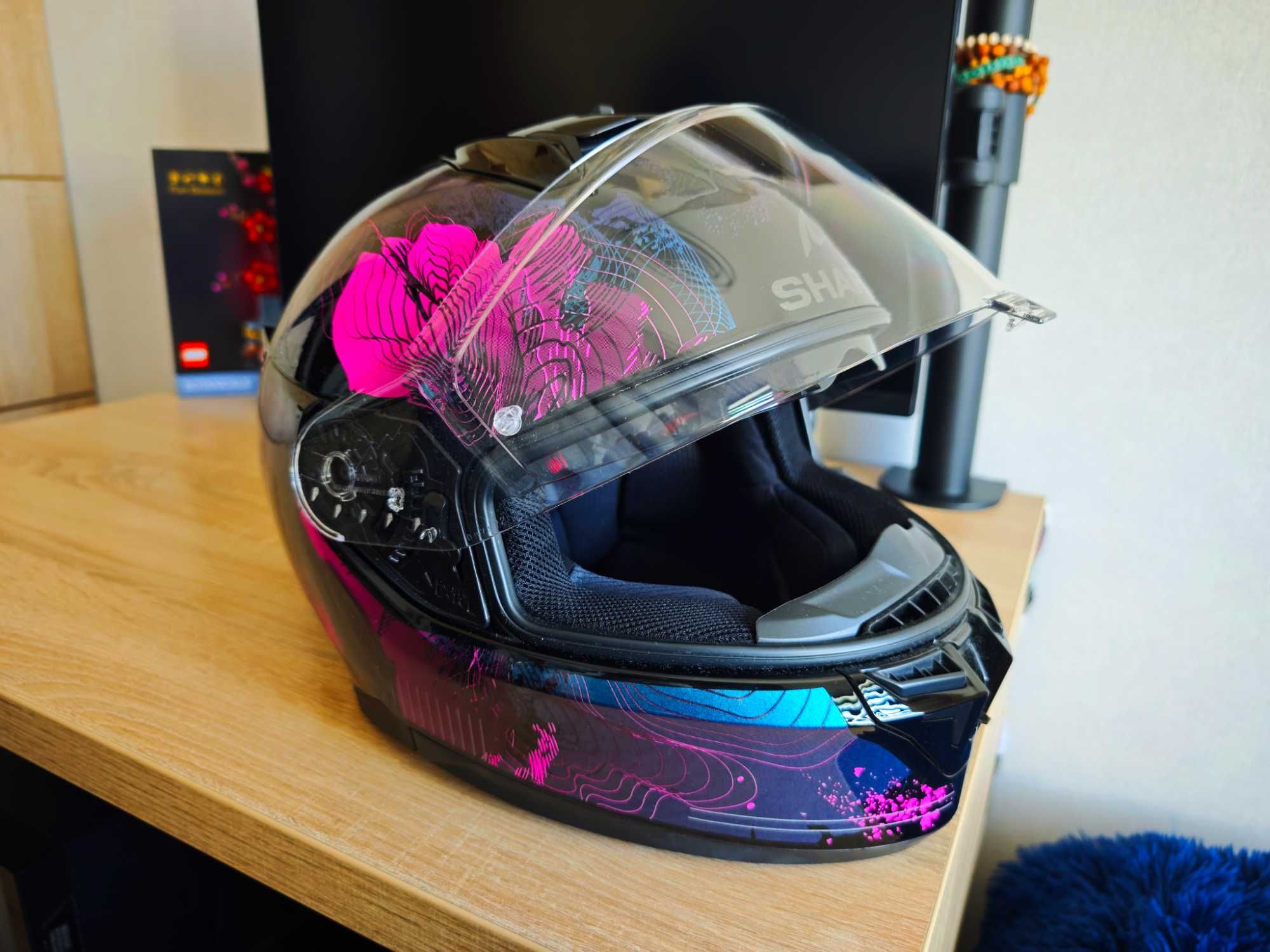 KASK SHARK D-Skwal 3 Lady
Mayfer