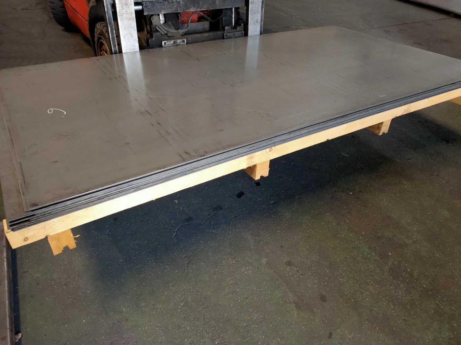 Blacha trawiona oliwiona, blacha gorącowalcowana TANIO!