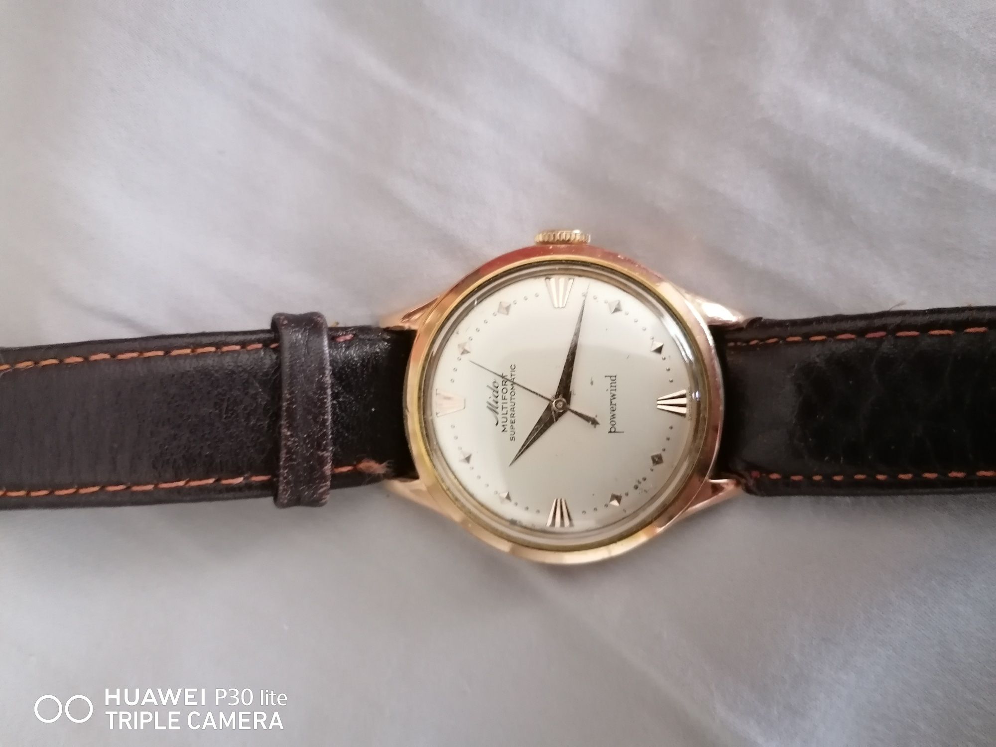 Relogios antigos (Vintage)