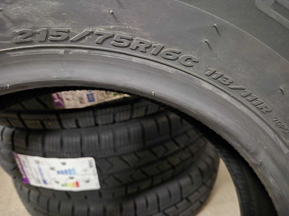 Opony 215/75R16C