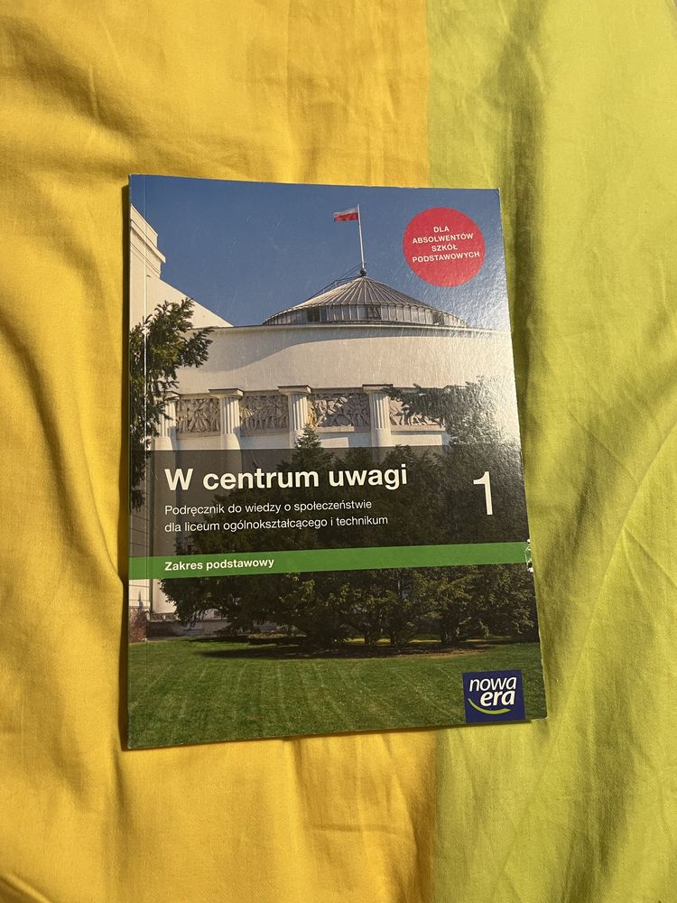 Sprzedam ksiazki do klas 1-2 liceum