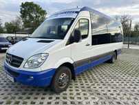 Sprinter 516 пасажир Свіжопригнаний