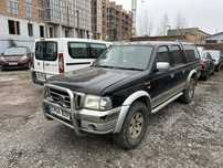 Ford Ranger разборка шрот Рангер 02-06 2.5 запчастини б/у
