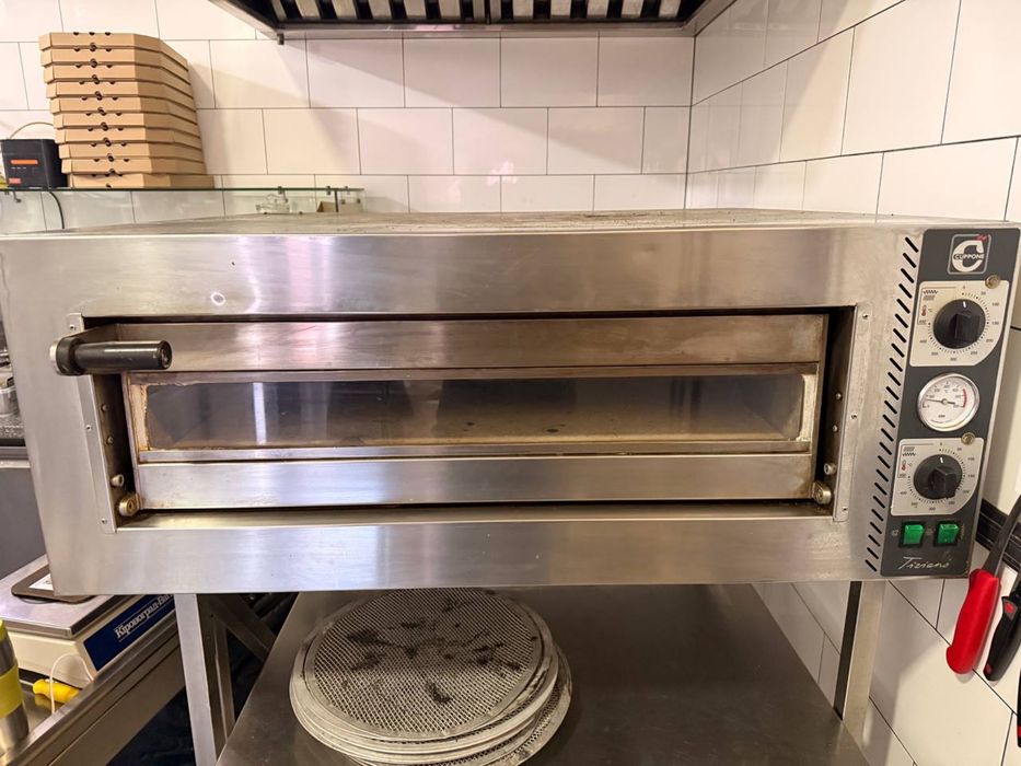 Піч для піци Cuppon