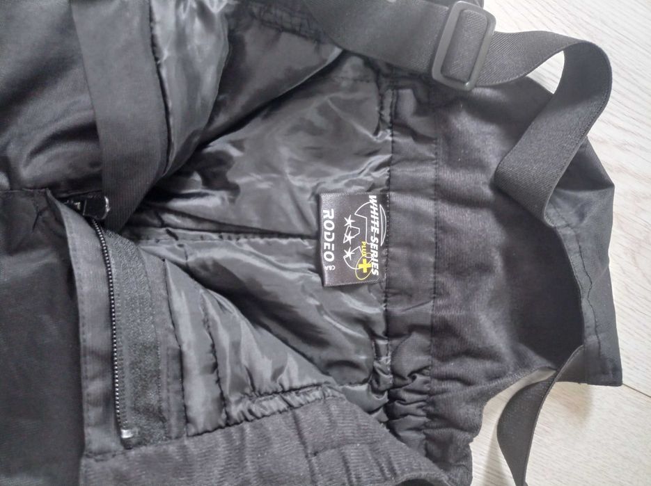 Spodnie narciarskie C&A chłopięce r. 116