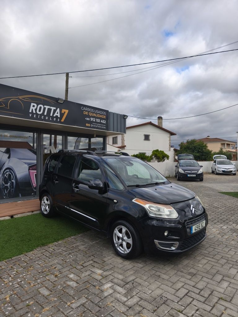 Cintroen c3 Picasso air cross 1.6 HDI