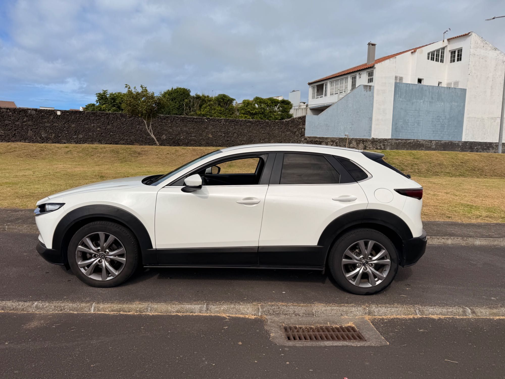 Mazda CX 30, skyactiv-G