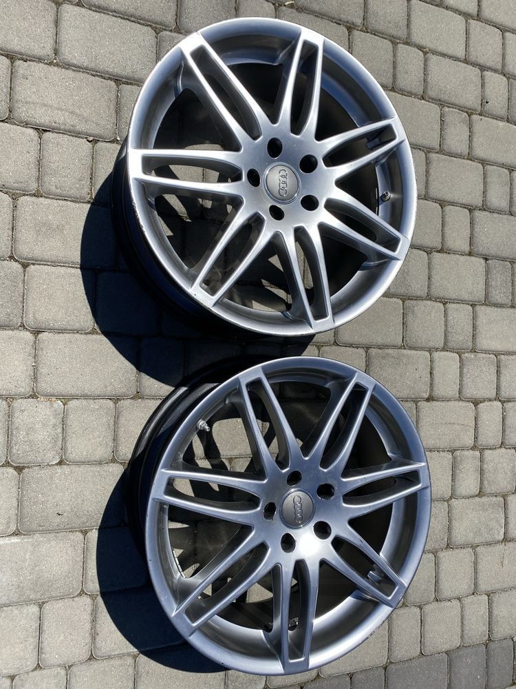 Alufelgi 5x112 19 cali Audi Speedline A6 C7 A4 A7 A8 S7