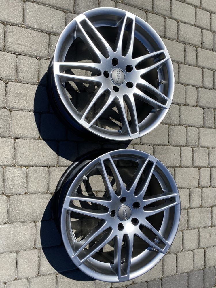 Alufelgi 5x112 19 cali Audi RS A4 A5 A6 A7 A8 Q3 Q5 Q8 S7 S8 RS5 RS6