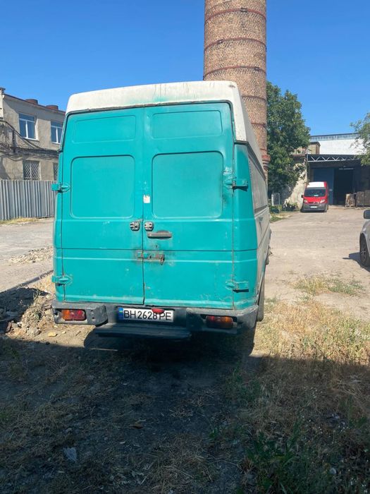 Iveco Daily 35-10  2.5 турбодизель На ходу