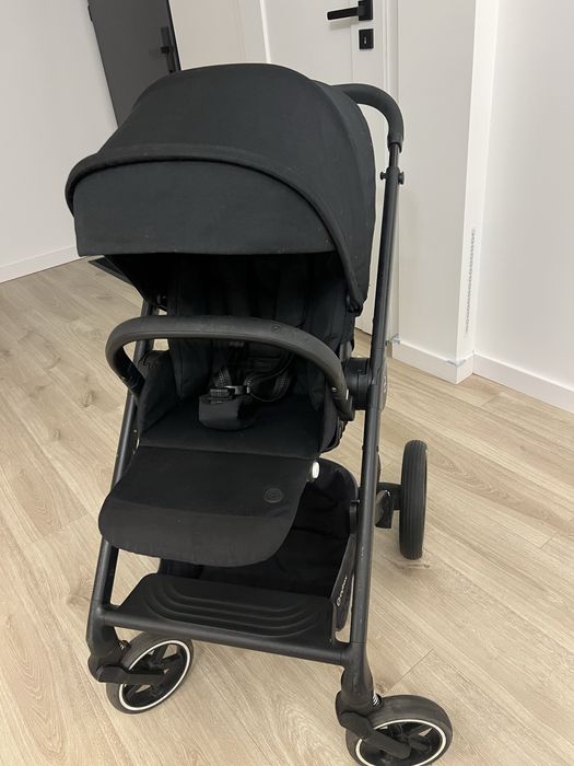 Cybex balios s lux 3w1 baza isofix