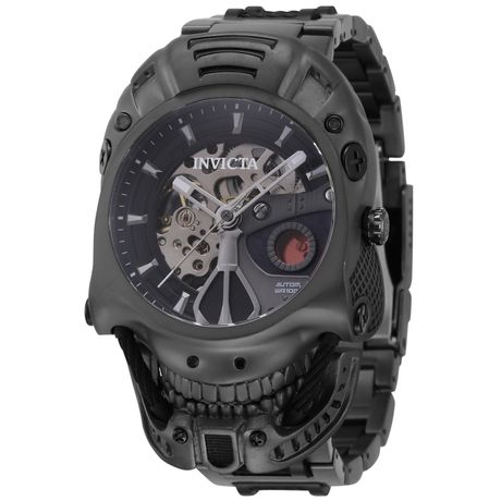 Zegarek męski Invicta Terminator jak nowy automatyczny