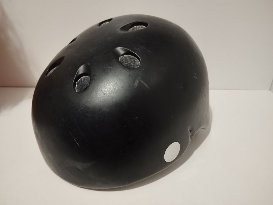 Kask skateboarding, BMX, na rolki 54-58