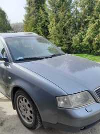 Audi a6  bezwypadkowy