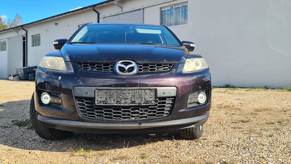 Mazda cx7 2.3 turbo