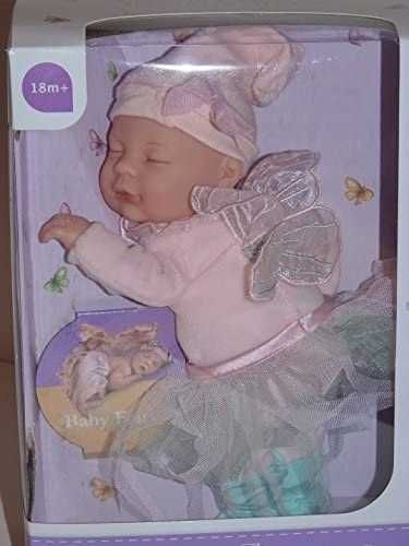 Anne Geddes śpiący dzidziuś wróżka laleczka baby