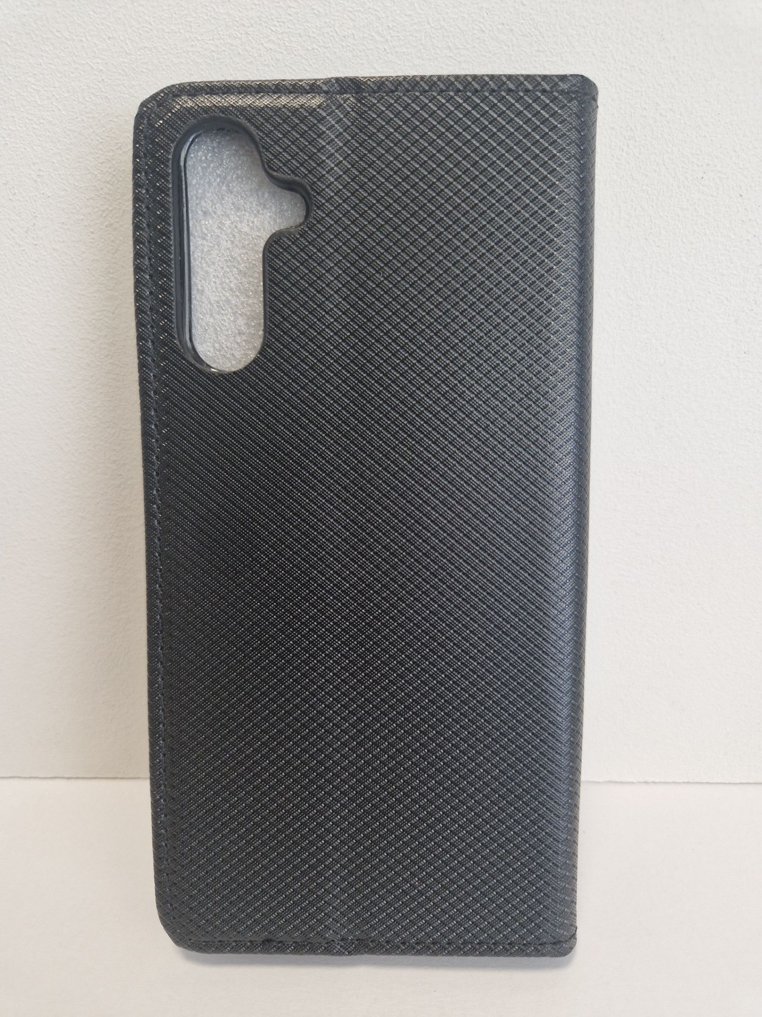 Kabura Smart Book Magnet do Samsung Galaxy M15 5G Czarna