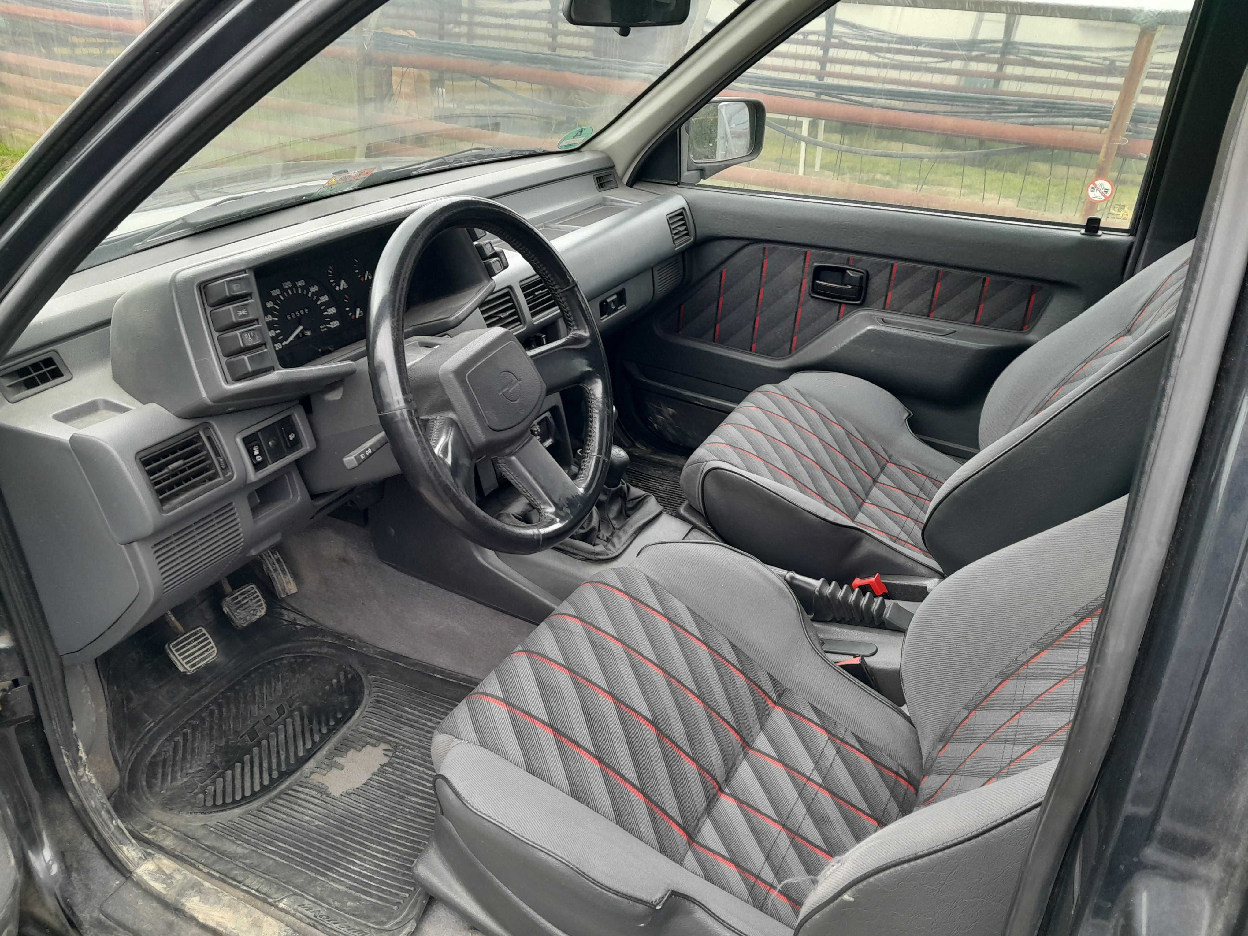 opel Frontera 4X4