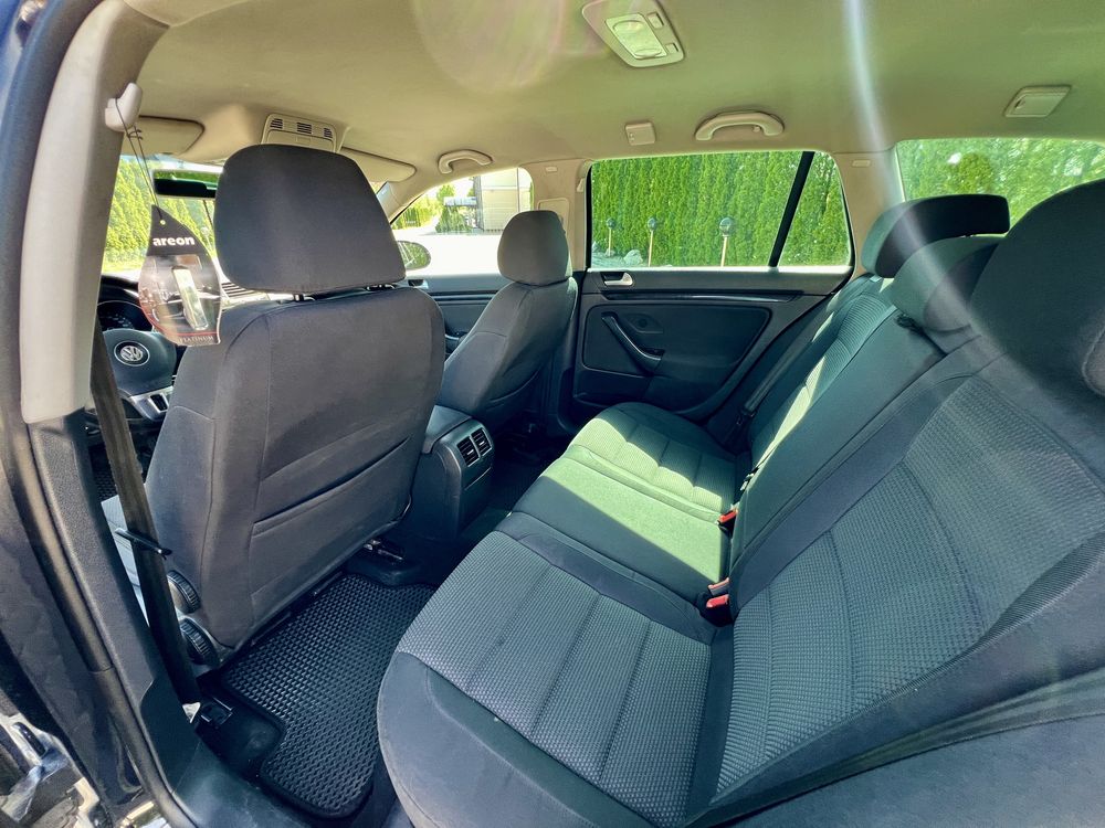 Golf 6, 1.6 TDI, 2010р