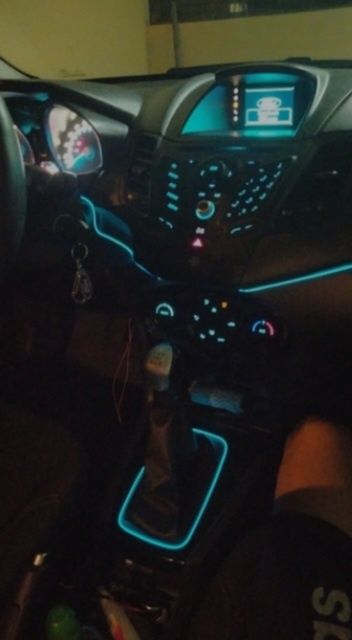 Підсвіика автомобіля панелі приборів