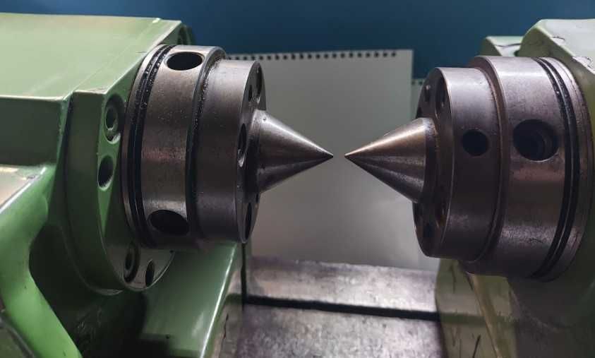 Podtrzymka do frezarki CNC